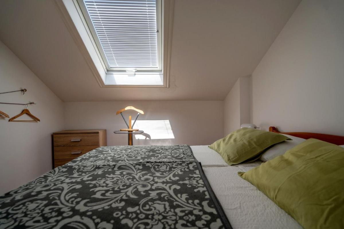 Apartments Inn Baska Voda Exterior photo