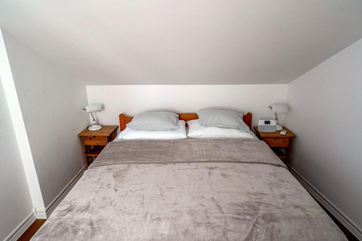 Apartments Inn Baska Voda Exterior photo